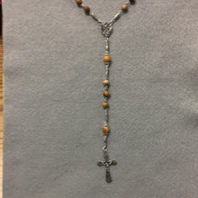 PICTURE JASPER FIRST COMMUNION ROSARY - SS