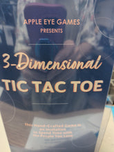 3-D TIC TAC TOE